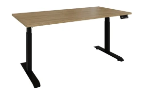 Biurko elektryczne PREMIUM wood
