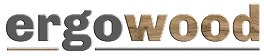 Ergowood logo